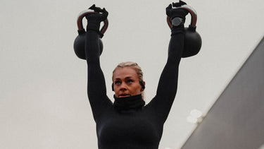 <p>Kettlebells</p>