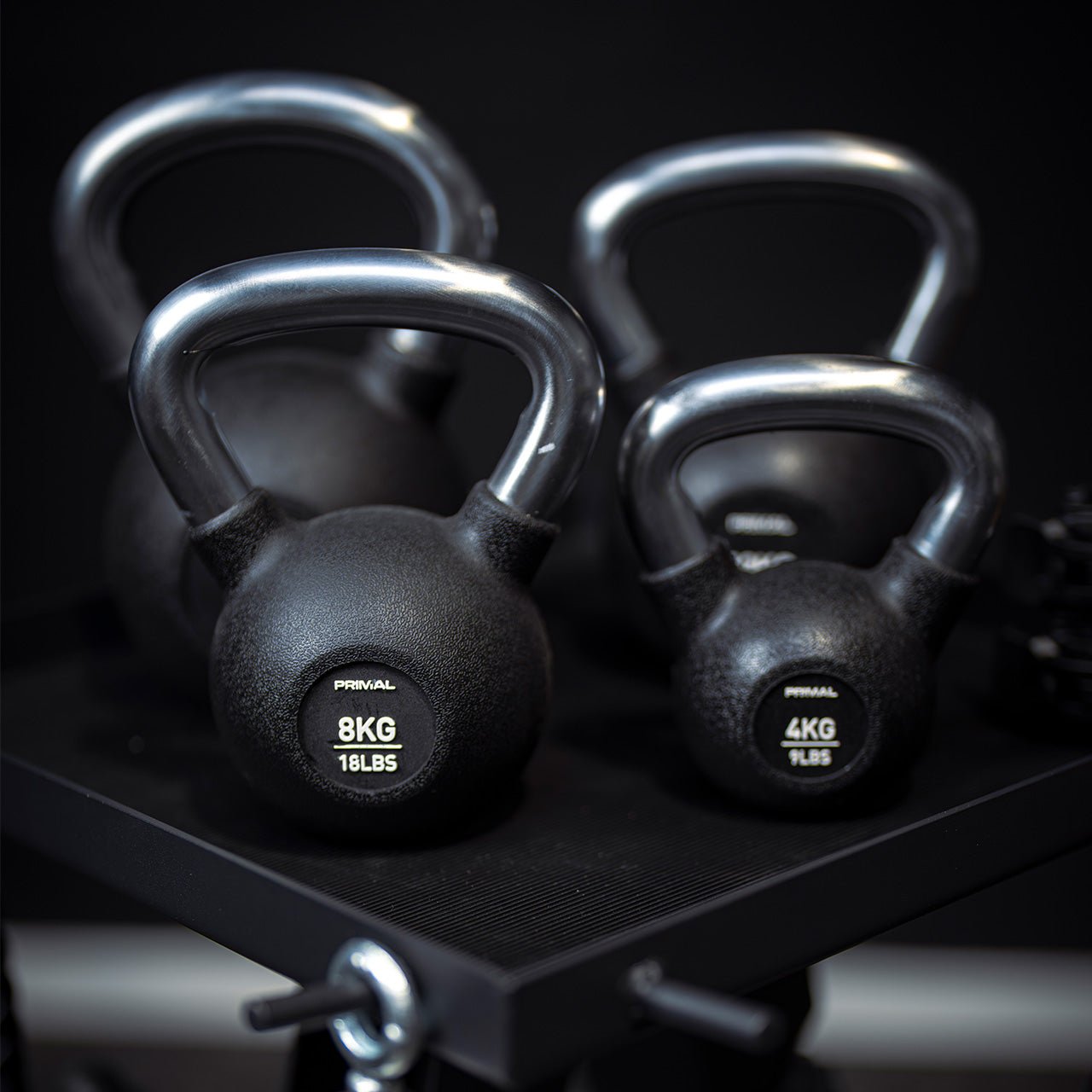 CPU Kettlebell (Singles)