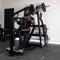 Plate Loaded ISO Front Pull Down/Dual High Row