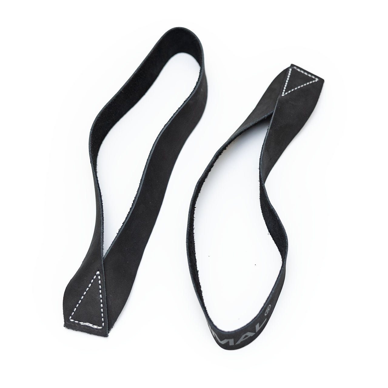 Leather Closed Loop Lifting Straps