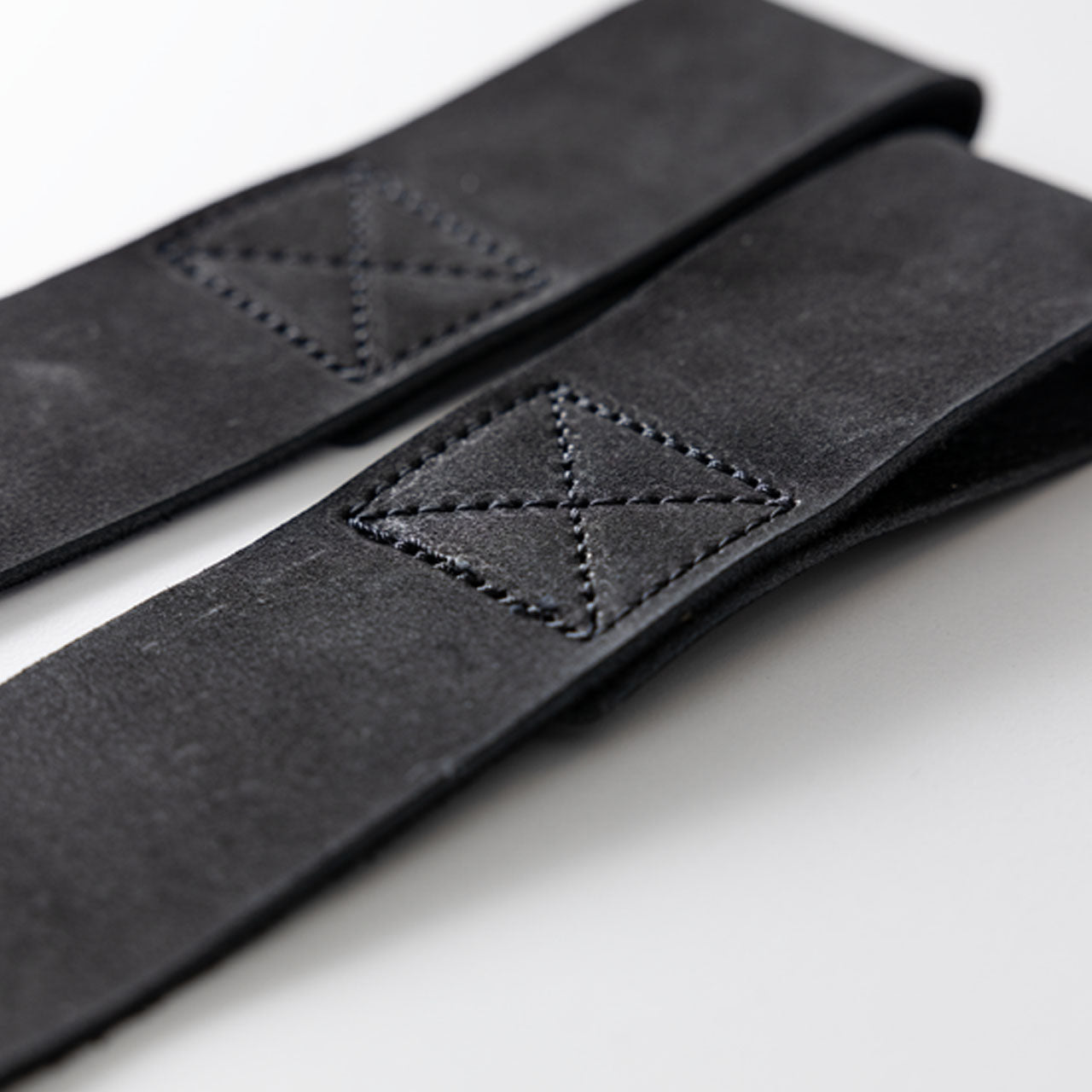 Leather Lifting Straps