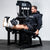 125kg Pin-Select Dual - Seated Leg Ext/Leg Curl