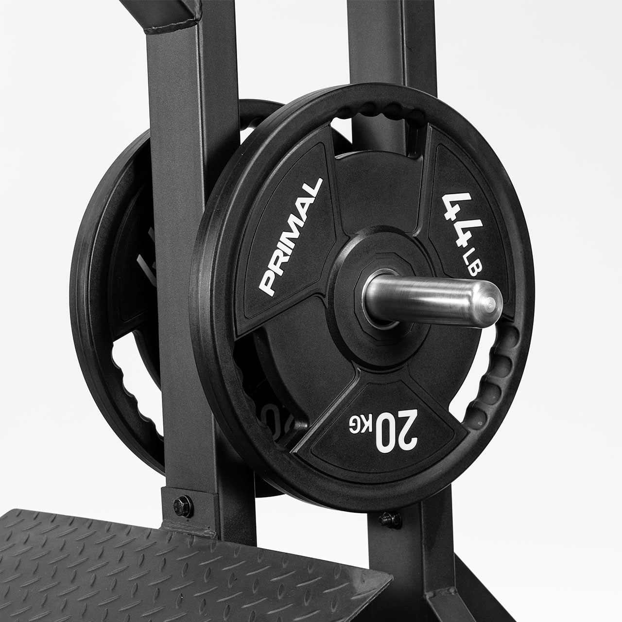 V2.0 Commercial Leverage Squat
