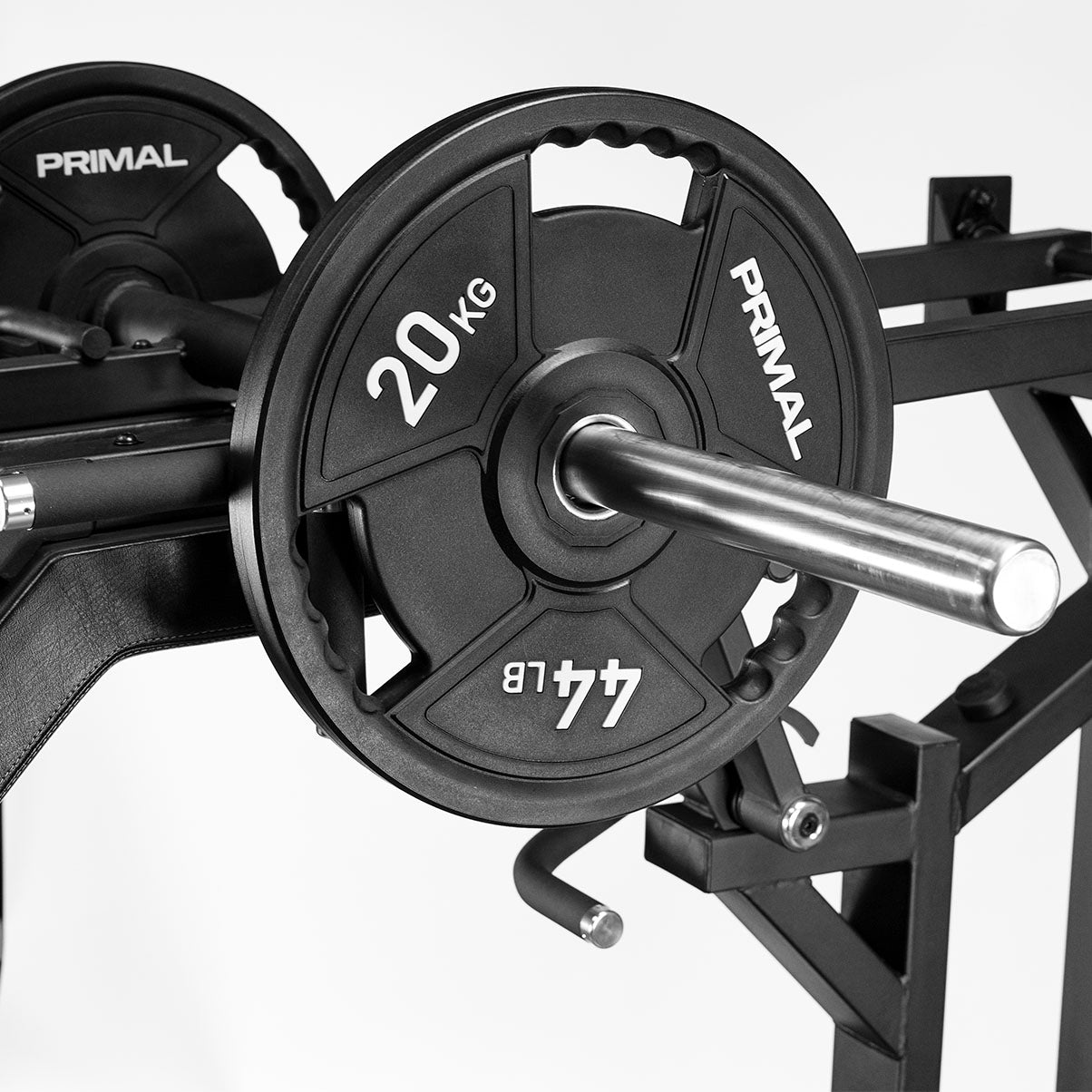 V2.0 Commercial Leverage Squat