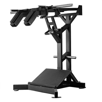 V2.0 Commercial Leverage Squat