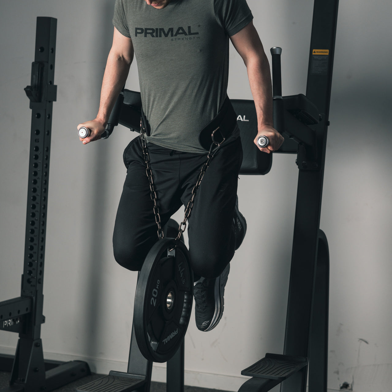 Primal Performance Series Eva Dip Belt – Primal Strength