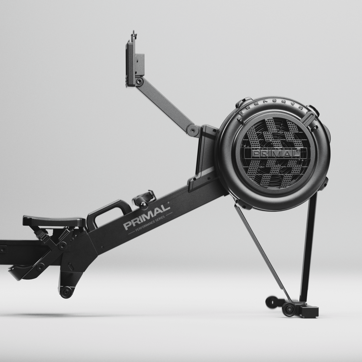 Hiit Rowing Machine HIIT Rower | Rowing Machines | Primal – Primal Strength