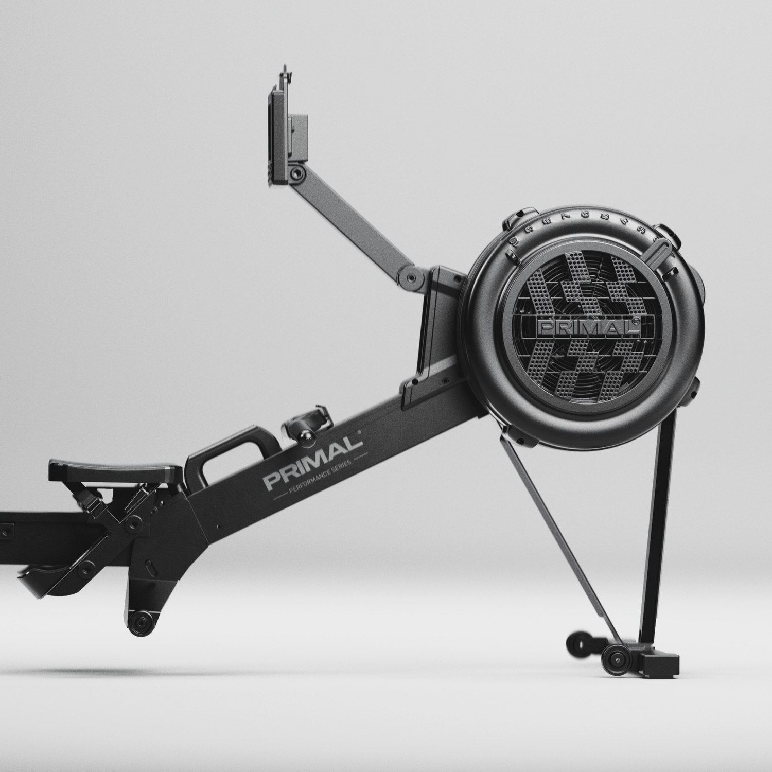 HIIT Rower