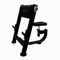 Seated Preacher Curl with Adjustable Pad