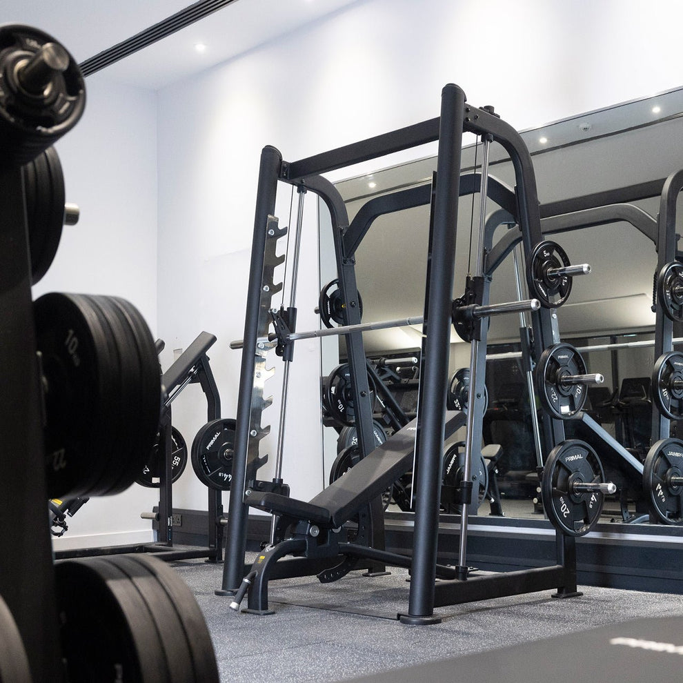 Primal Machine Primal Performance Series Olympic 5 Degree Smith Machine – Primal Strength