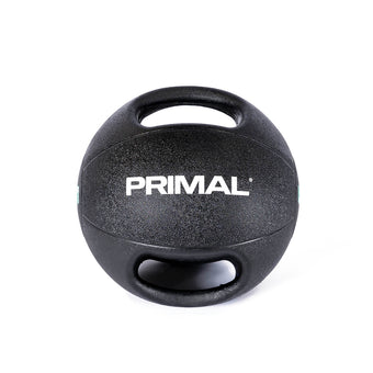 Double Handle Medicine Ball