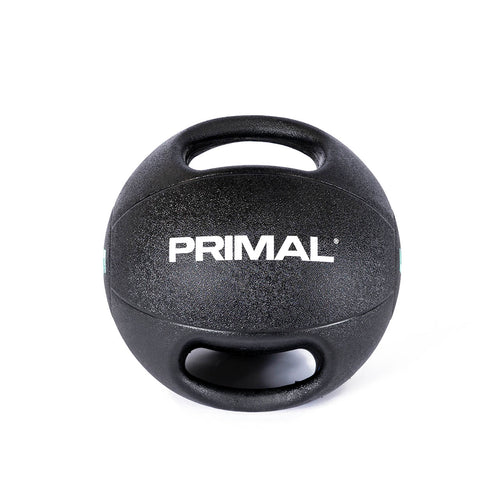 Double Handle Medicine Ball