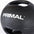 Double Handle Medicine Ball