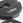 Black Fractional Plates (Pairs)