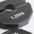 Black Fractional Plates (Pairs)