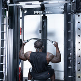 Commercial Half Power Rack | Monster Rack System - Primal Strength