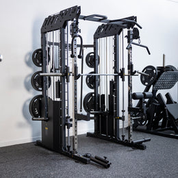 Primal Personal Series Plate Loading Multi Rack System – Primal Strength