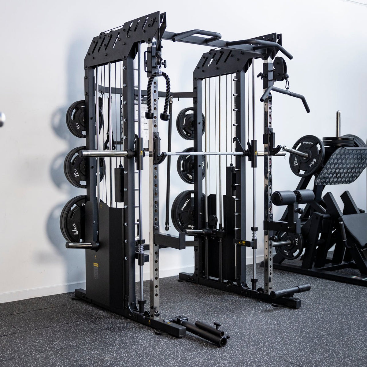 M Rack System Multi Rack System- MRX 5.0 – Primal Strength