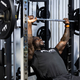 Primal Personal Series Plate Loading Multi Rack System – Primal Strength