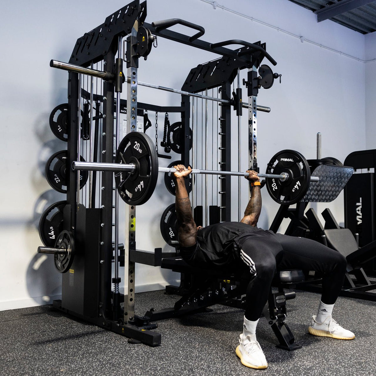 M Rack System Multi Rack System- MRX 5.0 – Primal Strength