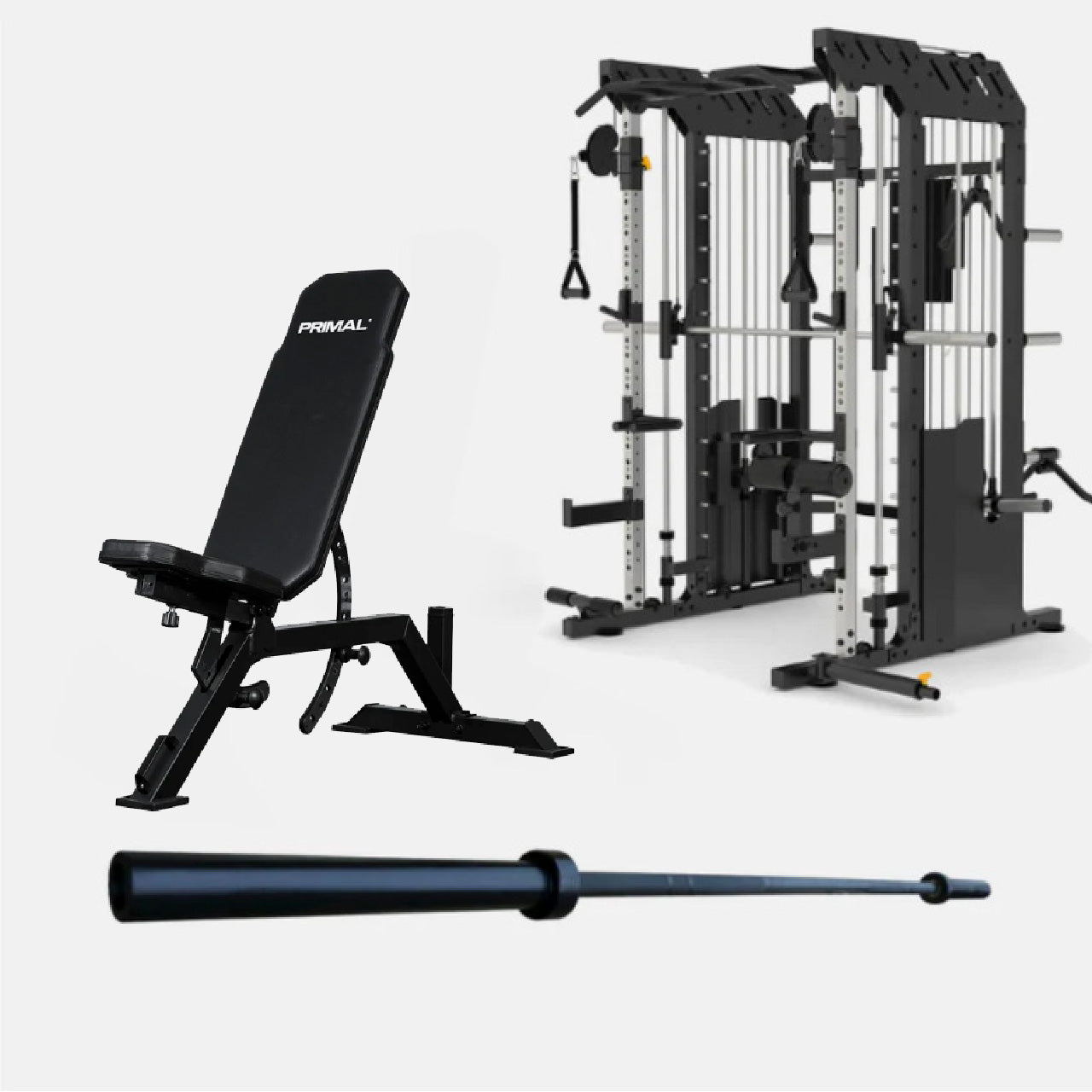 Primal Home Ultimate Multi Rack Package – Primal Strength