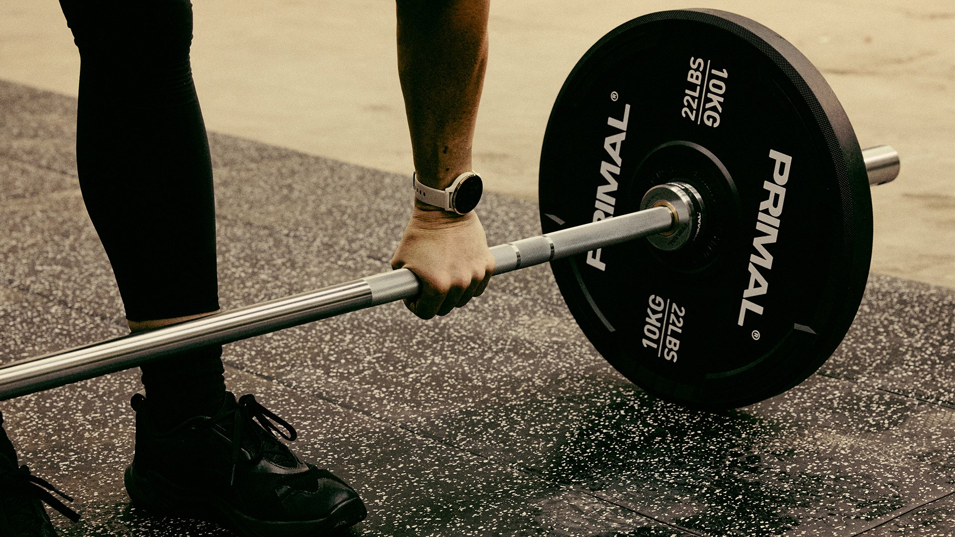 Olympic Barbells | Bars | Primal – Primal Strength
