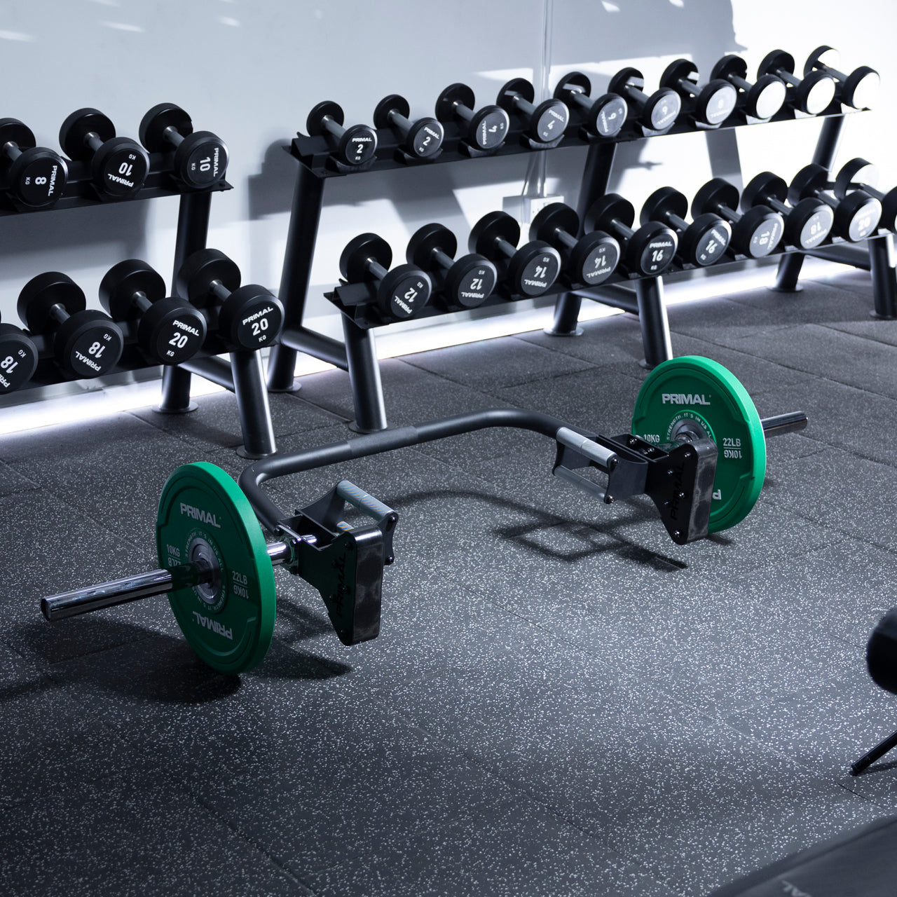 Primal Performance Series Open Trap Bar – Primal Strength