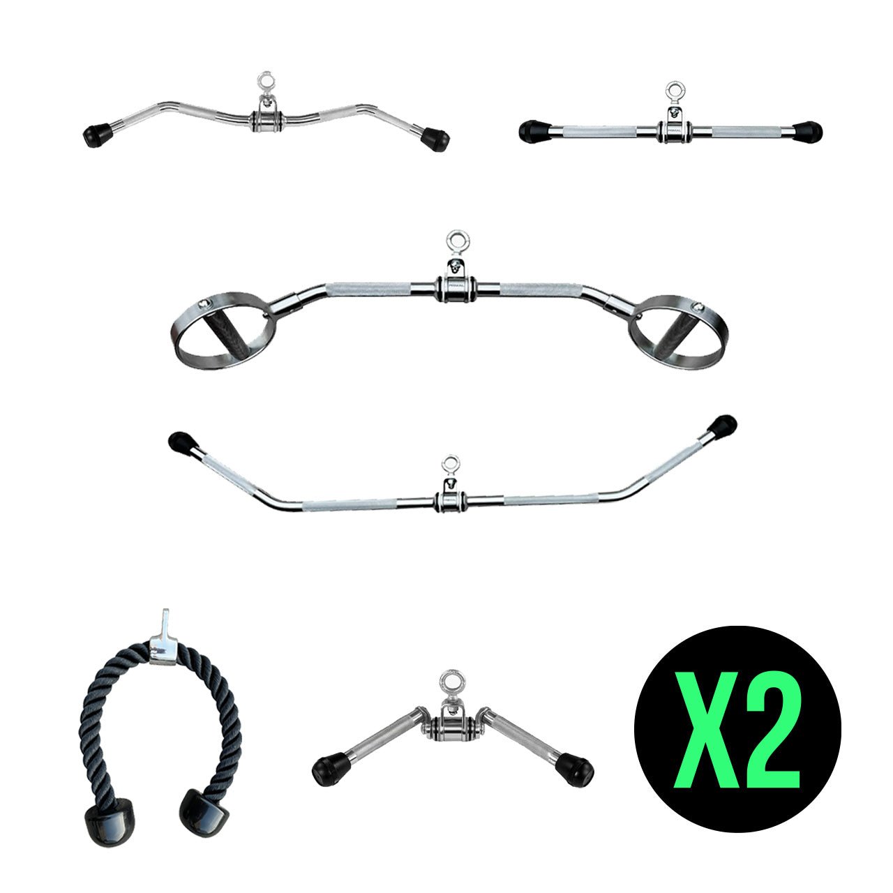 Cable Attachments