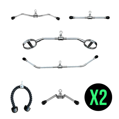 Primal Performance Series Cable Attachments