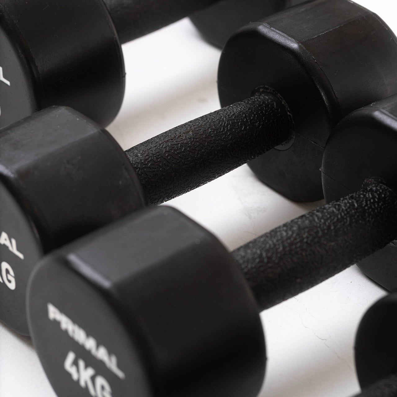 Urethane Studio Dumbbells