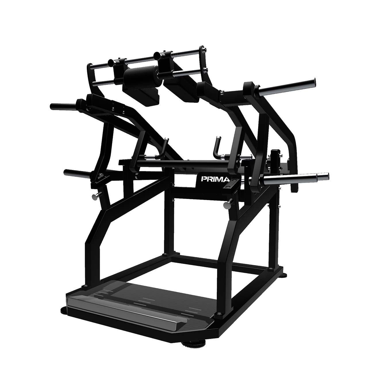 Primal Performance Series Plate Loading ISO Power Squat