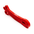 Red resistance band with 'Primal' branding on a white background