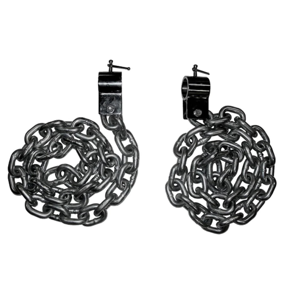 Primal Pro Series Olympic Chains 30kg Pair (15kg Per Chain)