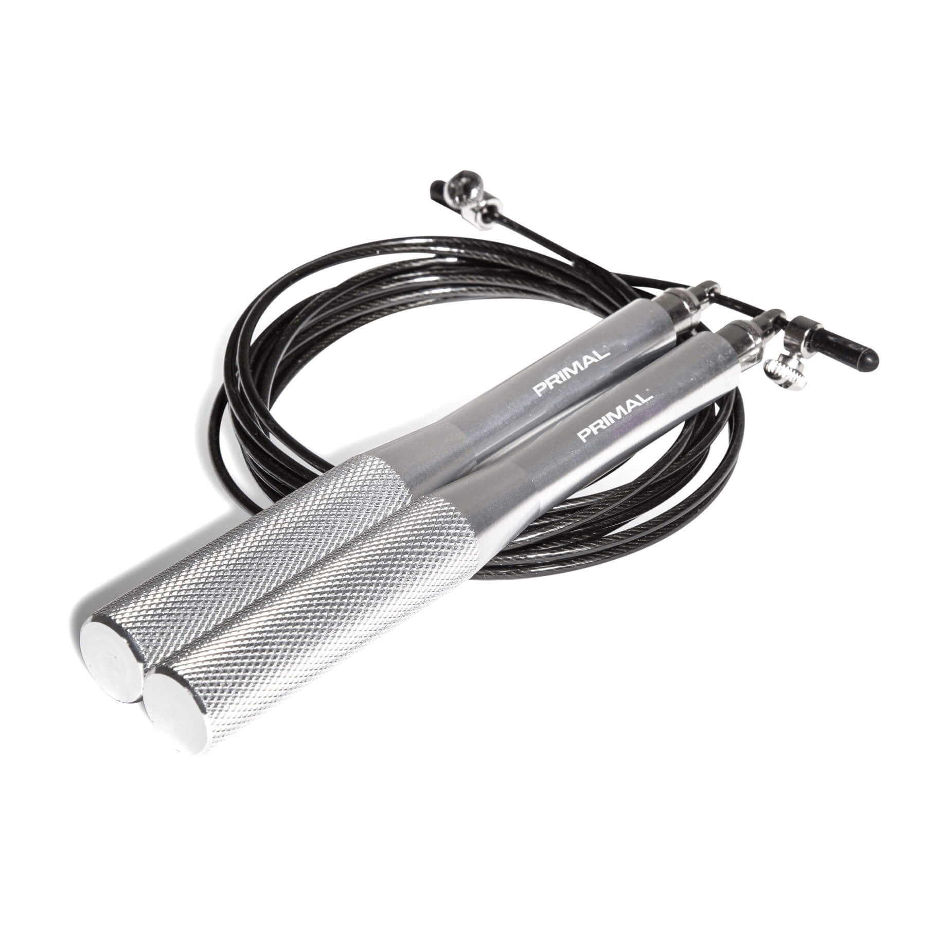 Speed Rope Handles 3m Speed Rope Steel Handle – Primal Strength
