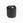 A 75kg black sandbag with handle for strongman workouts.