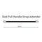 Sled Pull Handle Strap - Extender