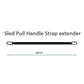 Primal Performance Series Sled Pull Handle Strap - Extender
