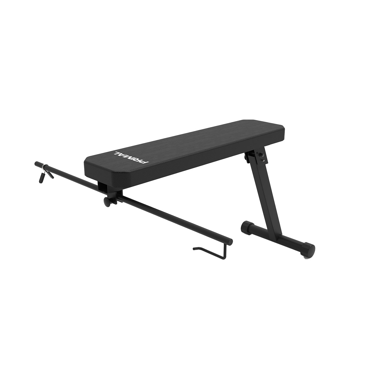 Prone Row Attachment Bench