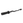Black Ionised Olympic EZ Bar