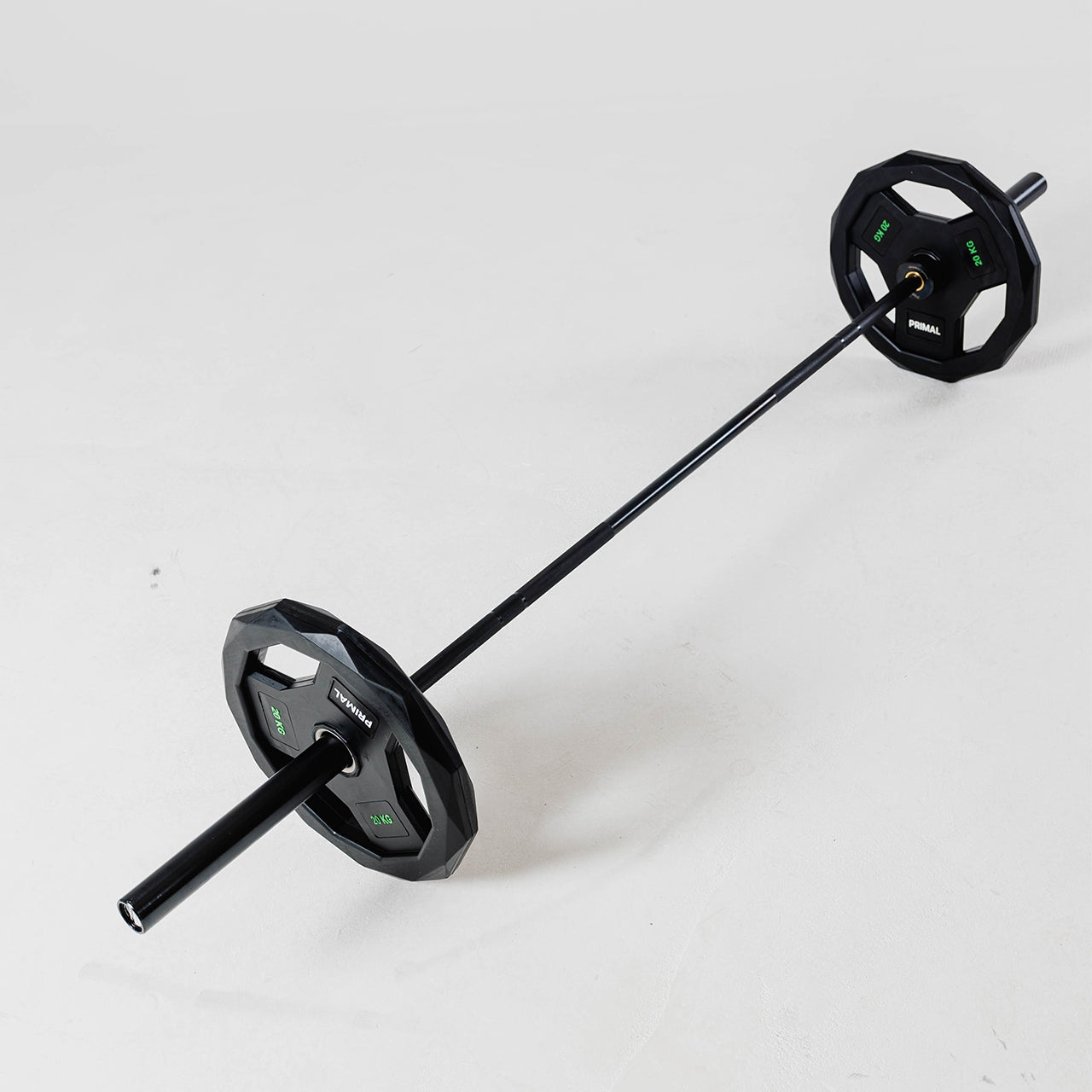 Primal Personal Series 7ft Olympic Bar – Primal Strength