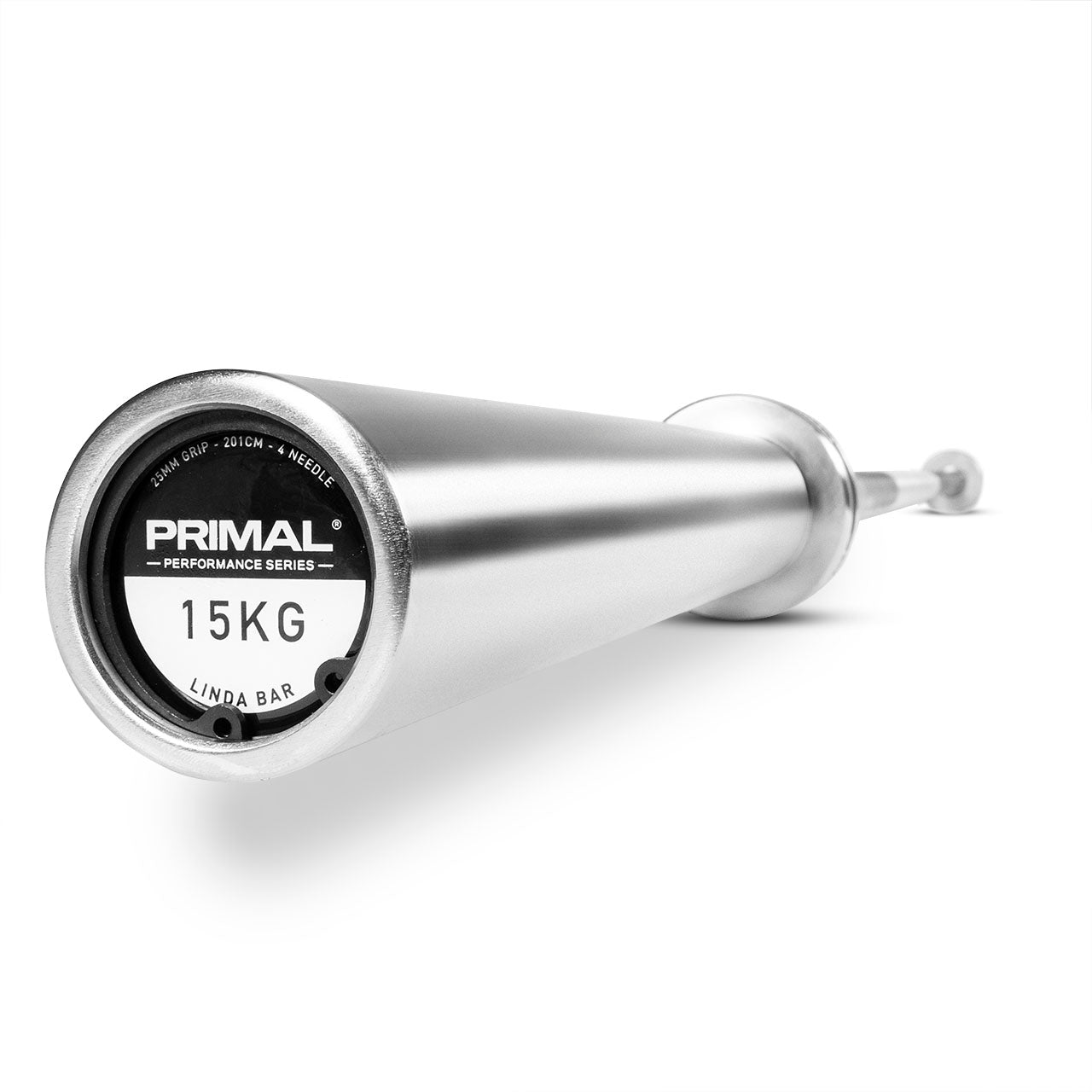 Primal Performance Series 15kg Olympic Bar