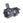 A pair of magnetic lockjaw collars unclipped.