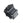 A single magnetic lockjaw collar from aerial view.