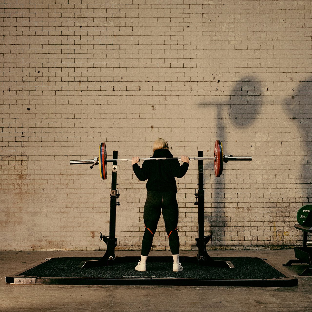 Austin Olympic Power Bar