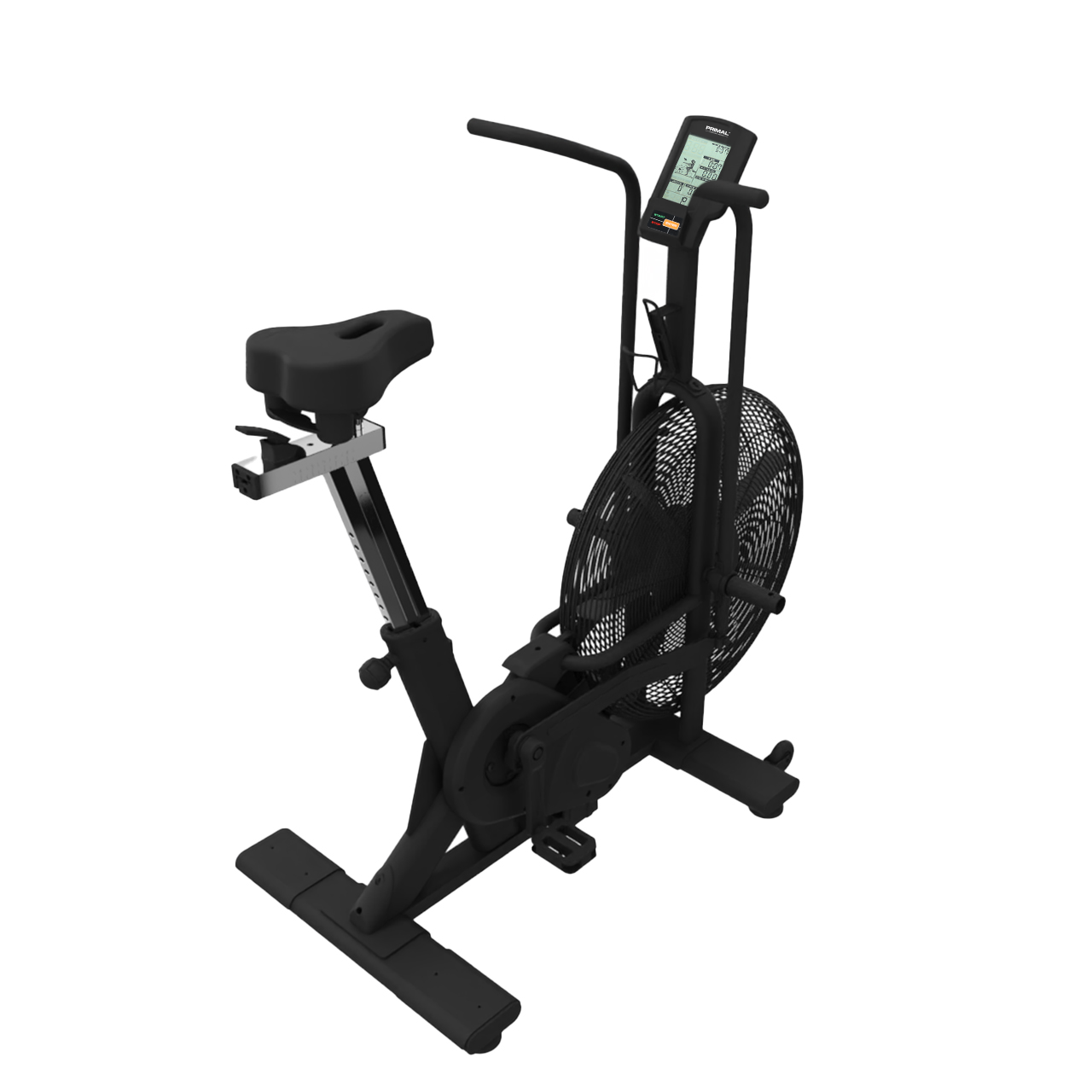Primal Personal Series Home HIIT Air Bike