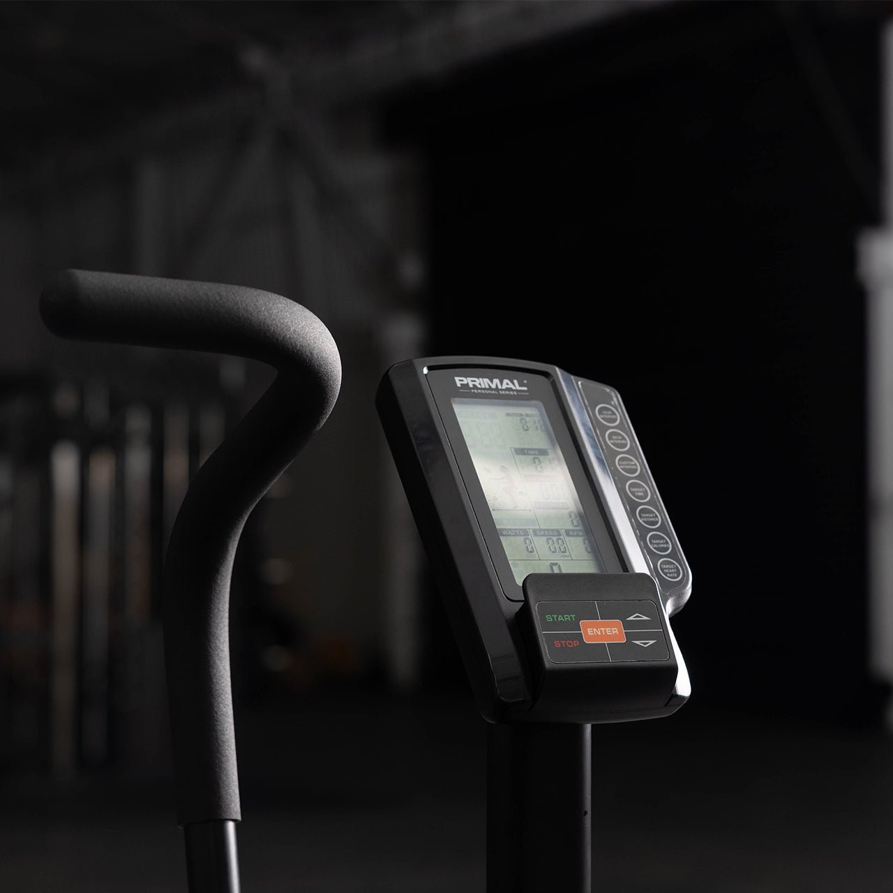 Home HIIT Air Bike