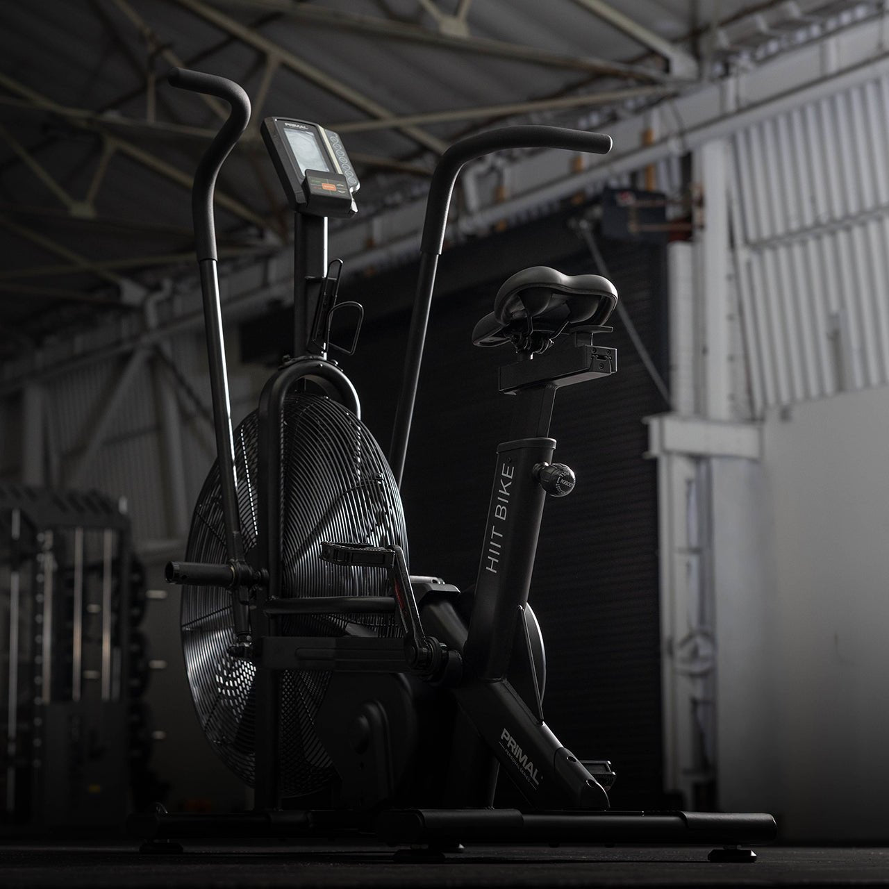 Home HIIT Air Bike