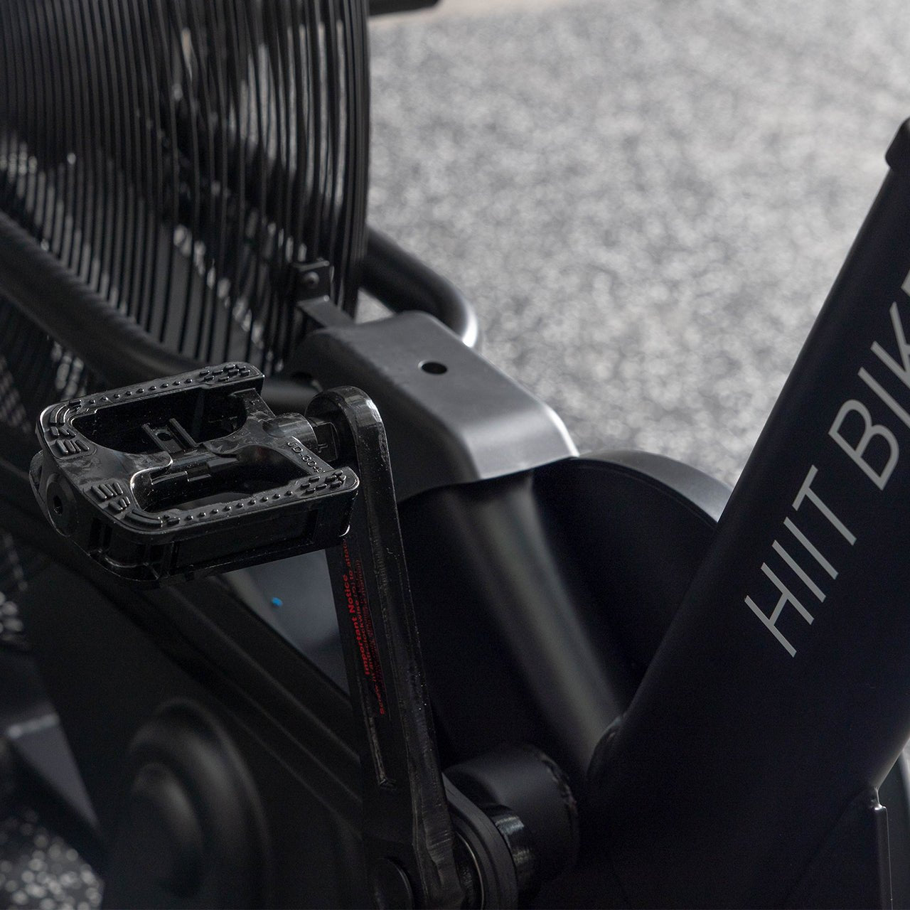 Home HIIT Air Bike