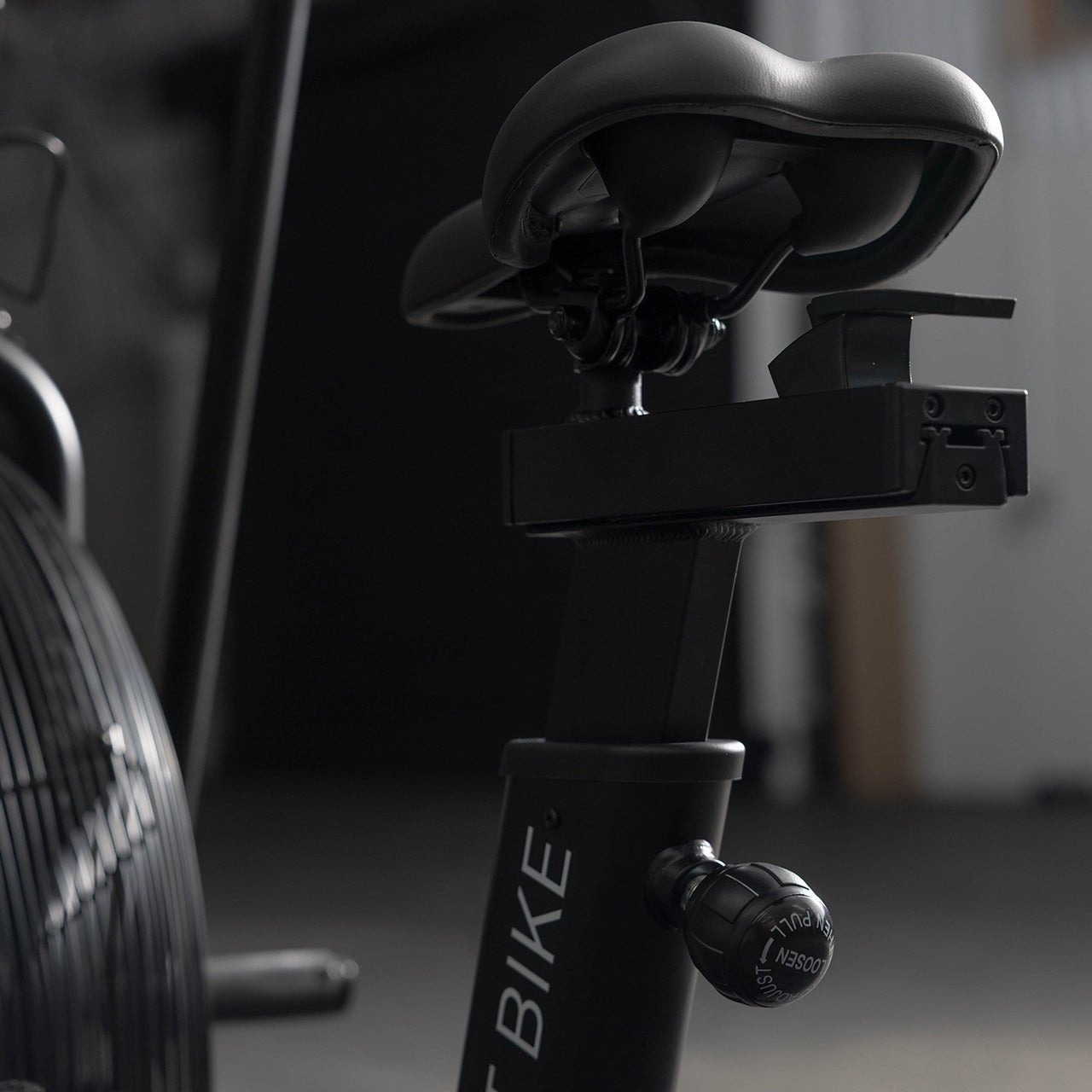 Home HIIT Air Bike