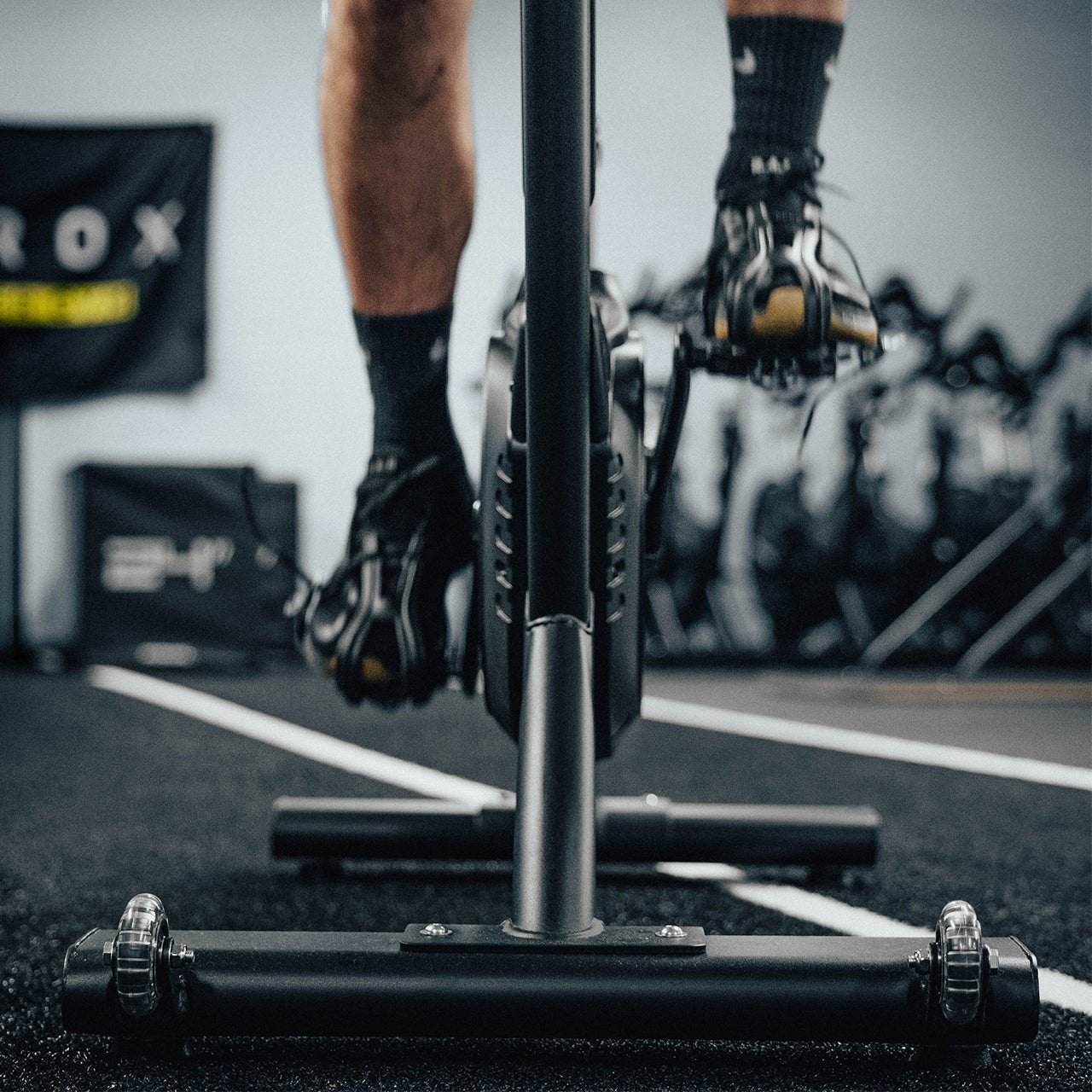 Rear Wheel Indoor Cycle